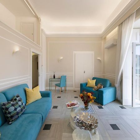 Yourhome - Royal Blue Suite Sorrento Exterior foto