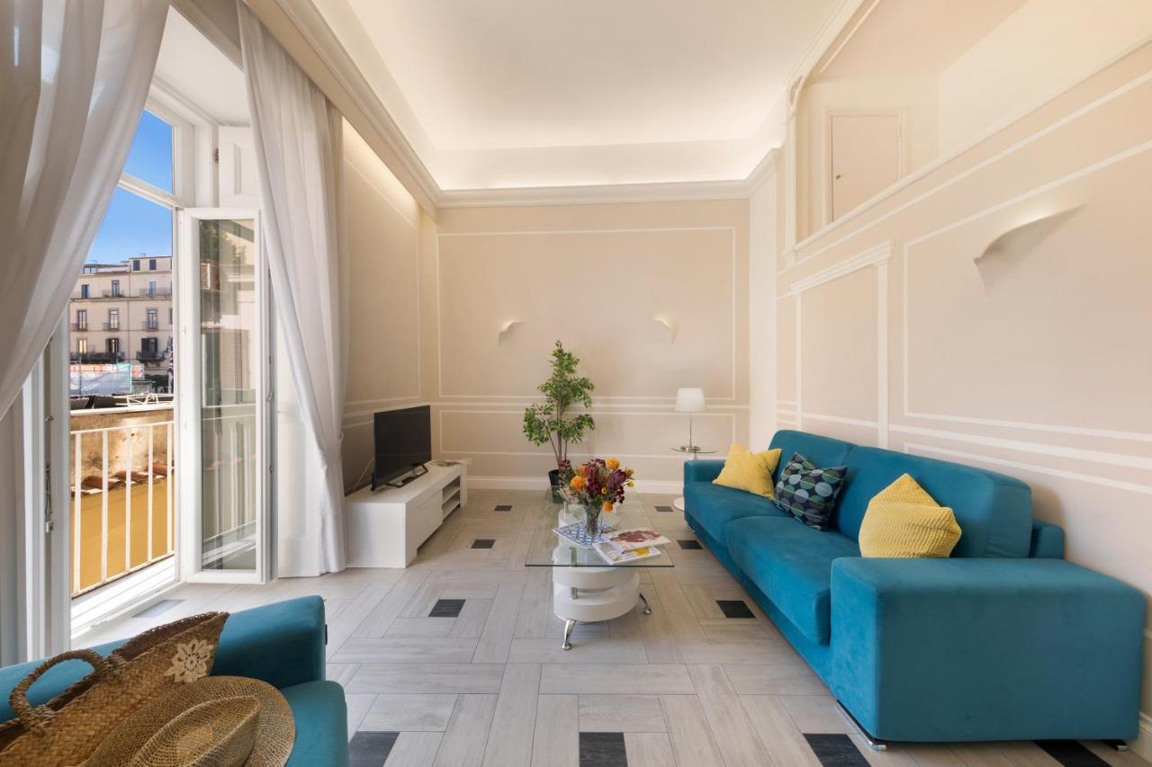 Yourhome - Royal Blue Suite Sorrento Exterior foto