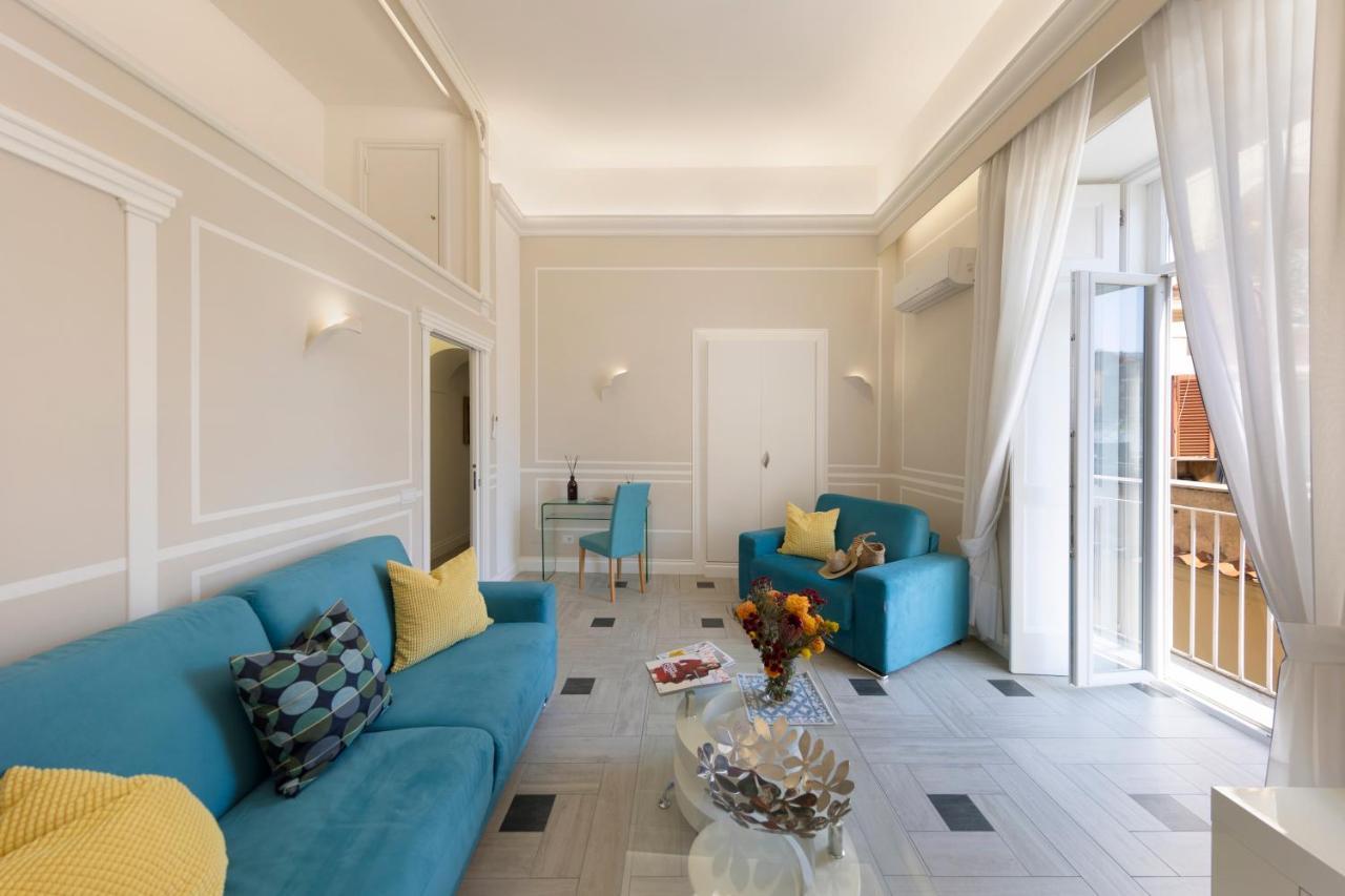 Yourhome - Royal Blue Suite Sorrento Exterior foto