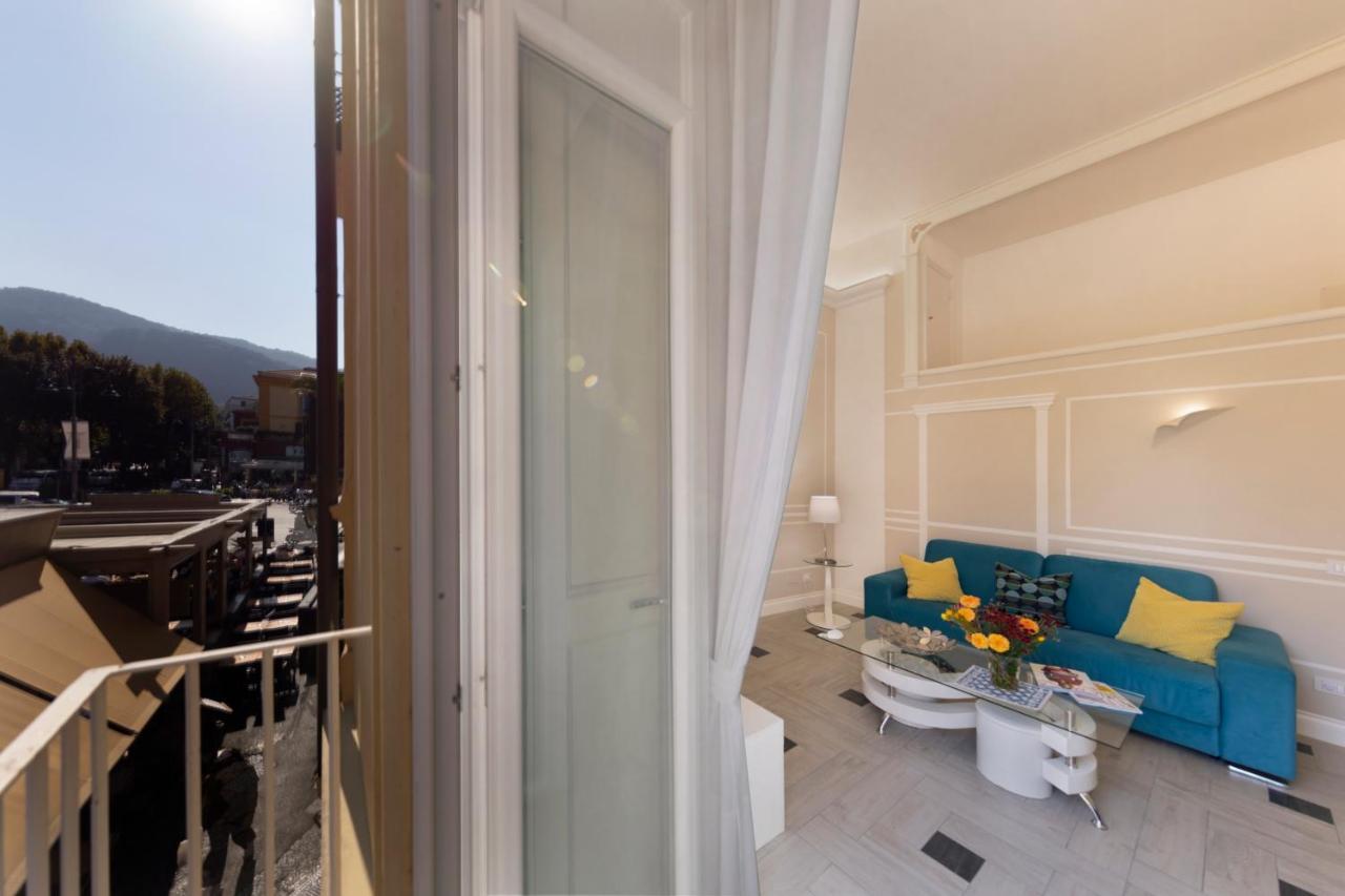 Yourhome - Royal Blue Suite Sorrento Exterior foto