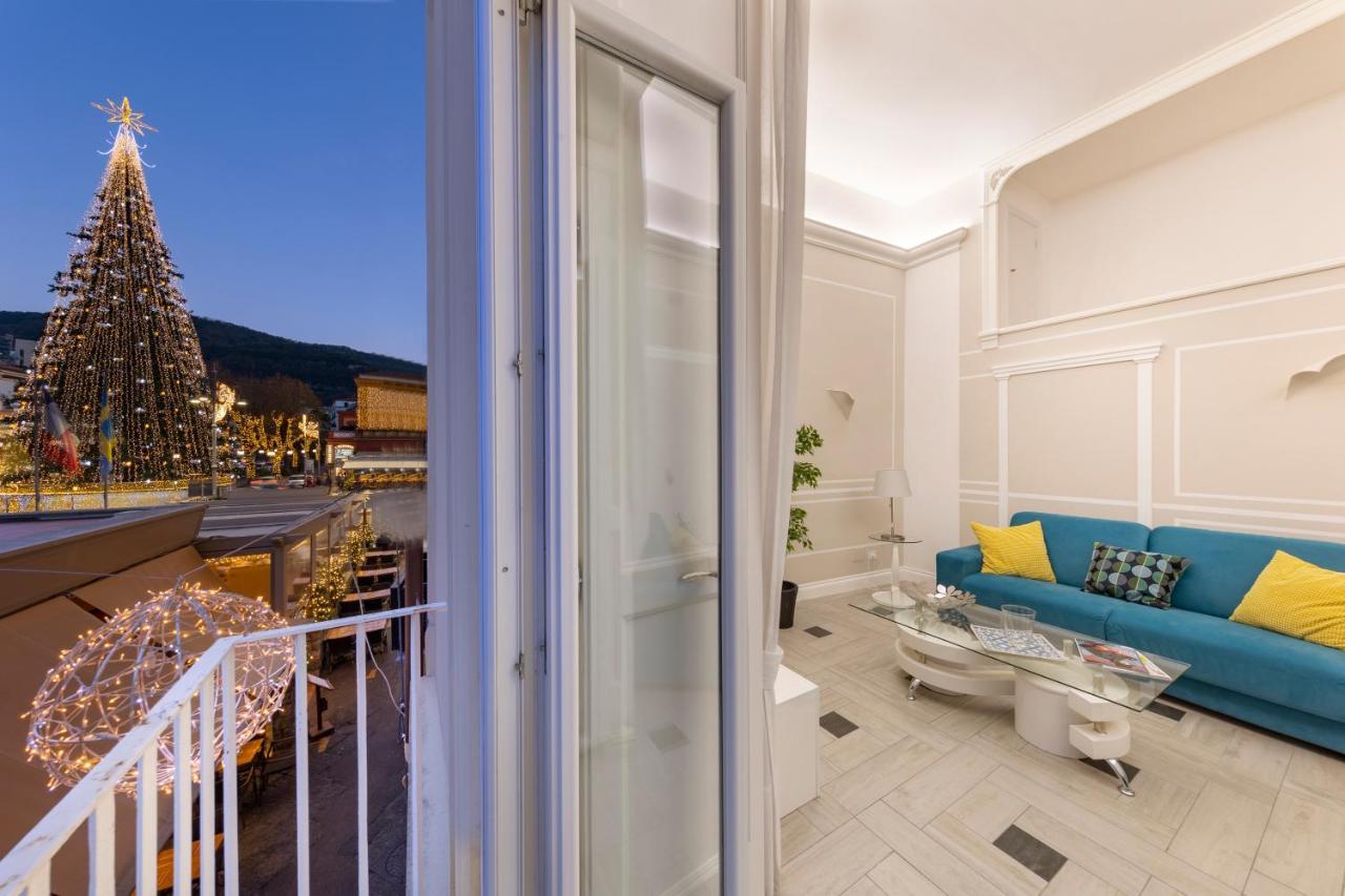 Yourhome - Royal Blue Suite Sorrento Exterior foto